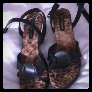 Enzo Angiolini sandals